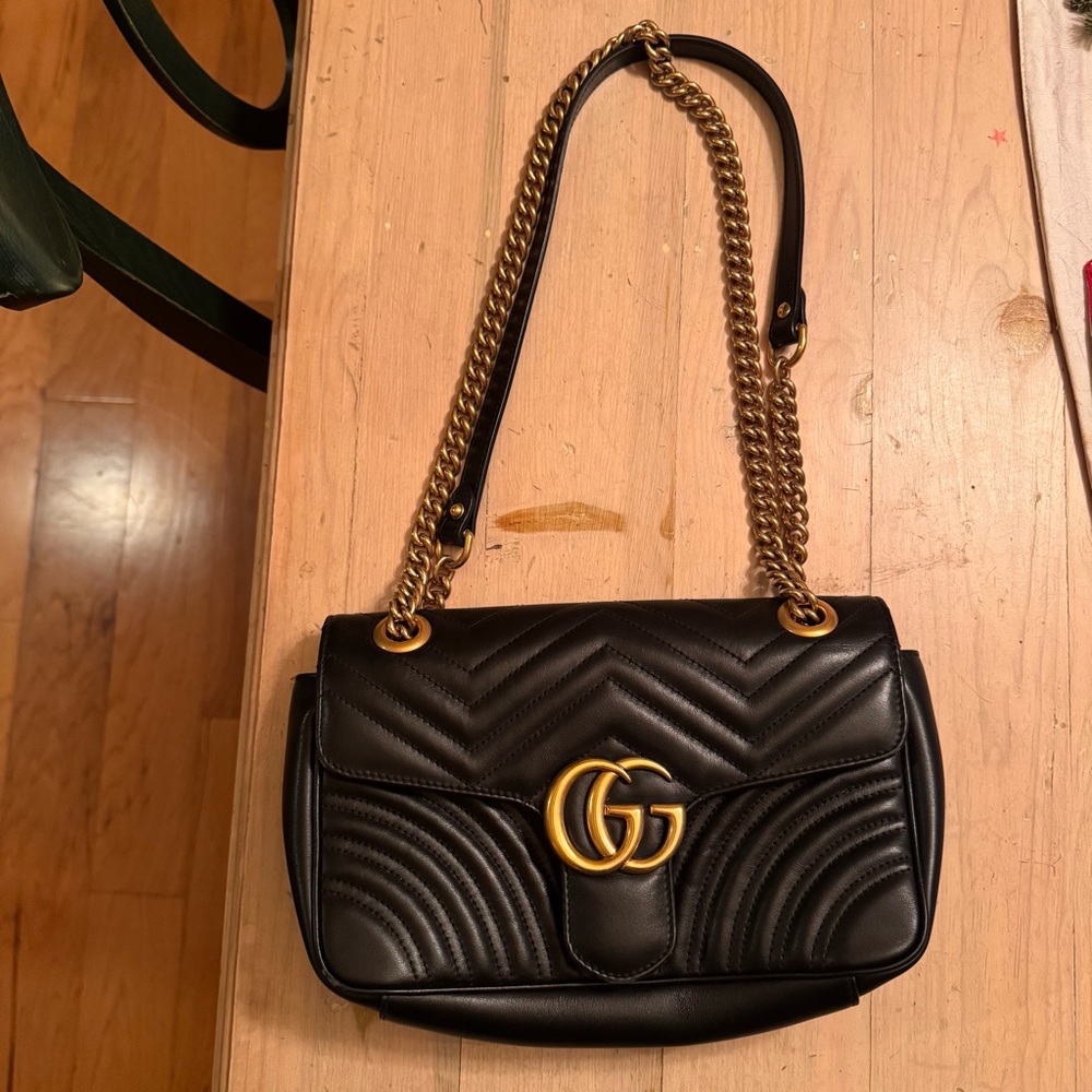 Gucci GG Marmot Bag